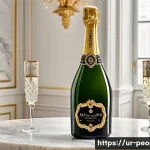 베르나르 아르노 고급 브랜드 - **Prompt 1: A Grand Fusion of Luxury and Heritage**
    "A visually rich and expansive tableau repre...